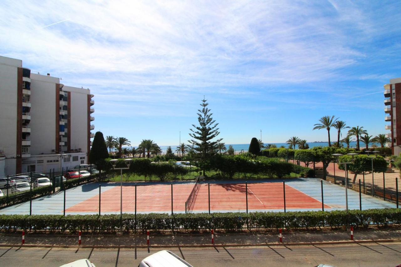 Global Properties, Bonito Apartamento En Urbanizacion Ciudad Mar Puerto de Sagunto Exterior photo